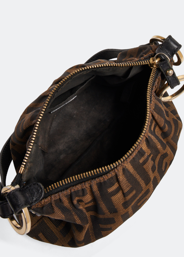 Fendi monogram sales mini bag