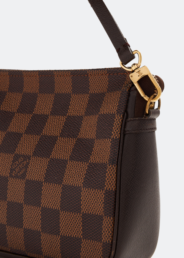 Louis Vuitton Damier Ebene Trousse Pochette