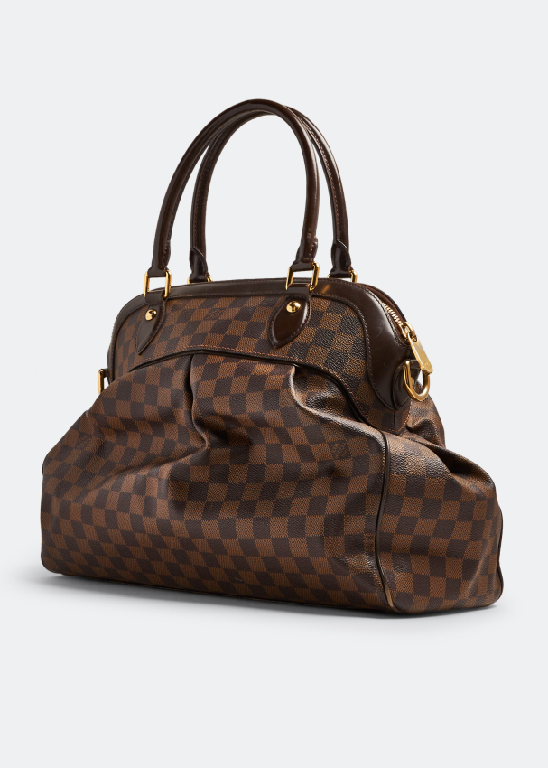 Louis Vuitton Pre-Loved Damier Ebene Trevi GM bag for Women - Brown in UAE