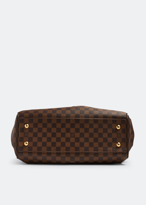 Louis Vuitton Damier Ebene Canvas Trevi GM Bag Louis Vuitton