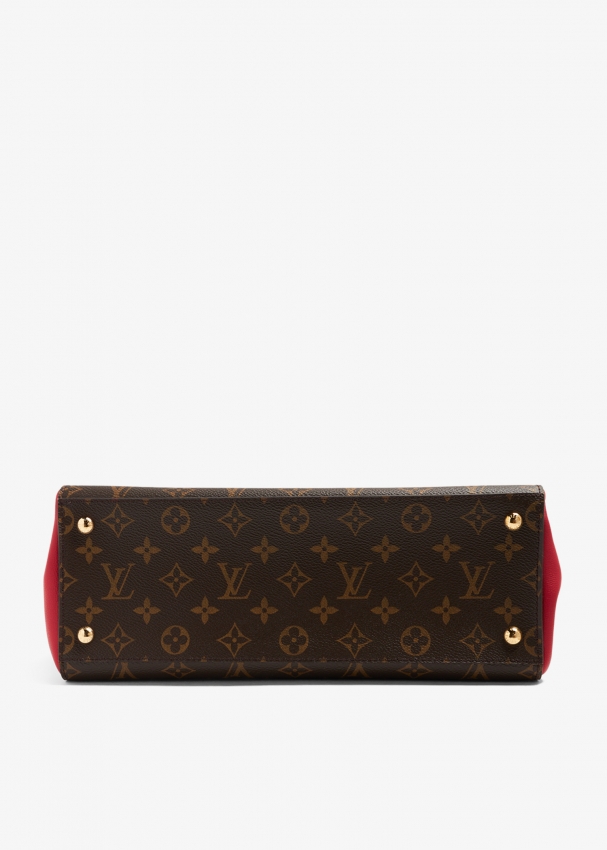 Louis Vuitton LOUIS VUITTON Monogram Florine Handbag Shoulder Bag
