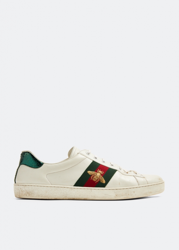 Gucci store owns puma