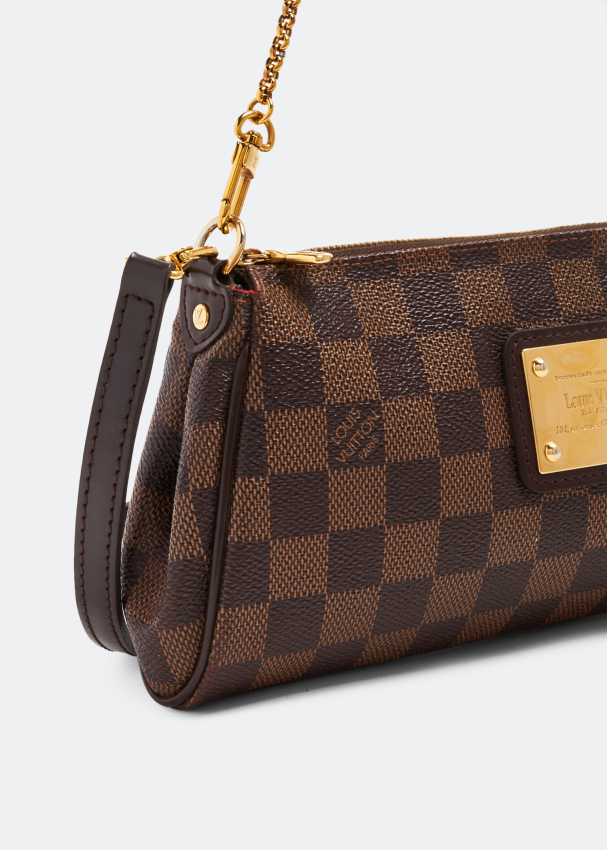 Handbag Reveal: Louis Vuitton Eva Clutch Monogram + How To Buy Pre Loved