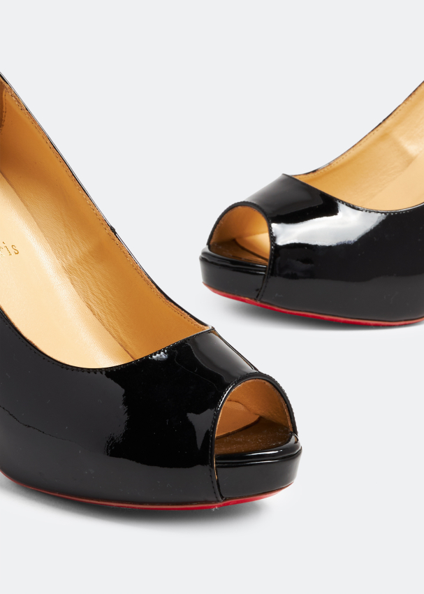 Christian louboutin new very prive 100 online