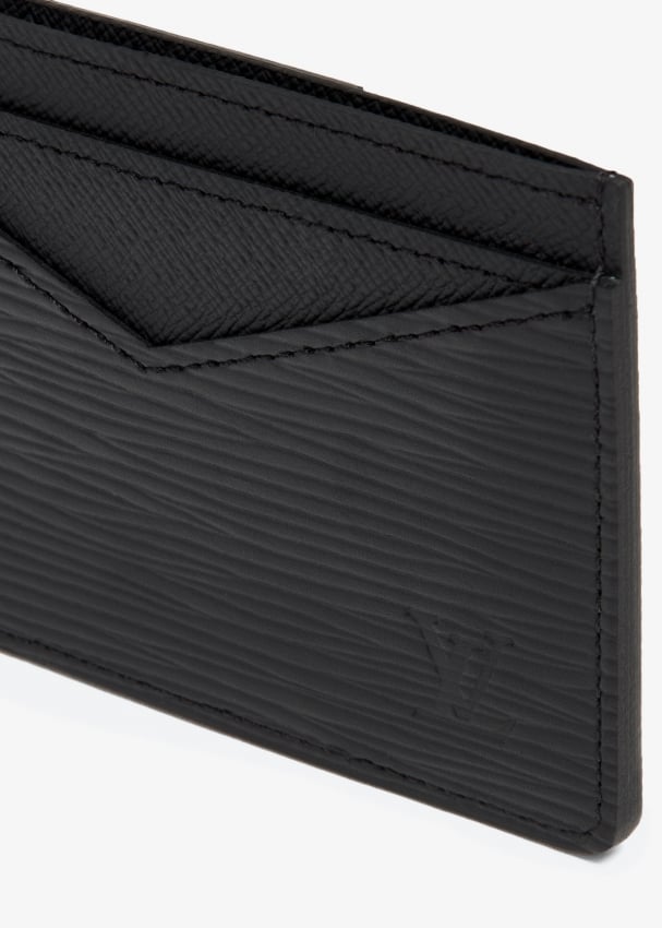 Louis Vuitton - Neo Porte Cartes EPI leather 