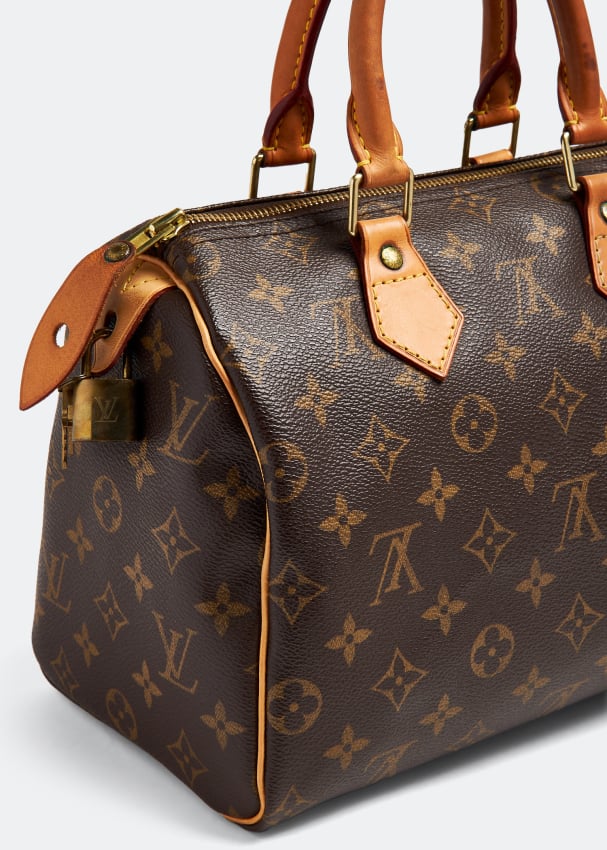 Louis Vuitton Pre-Loved Speedy 25 bag for Women - Brown in Kuwait