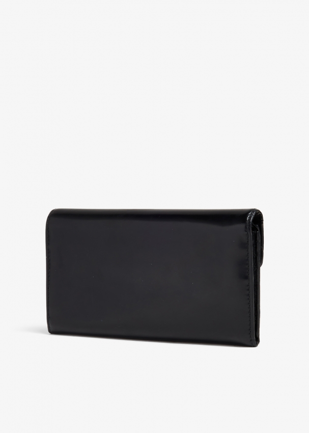 Gucci discount long wallet