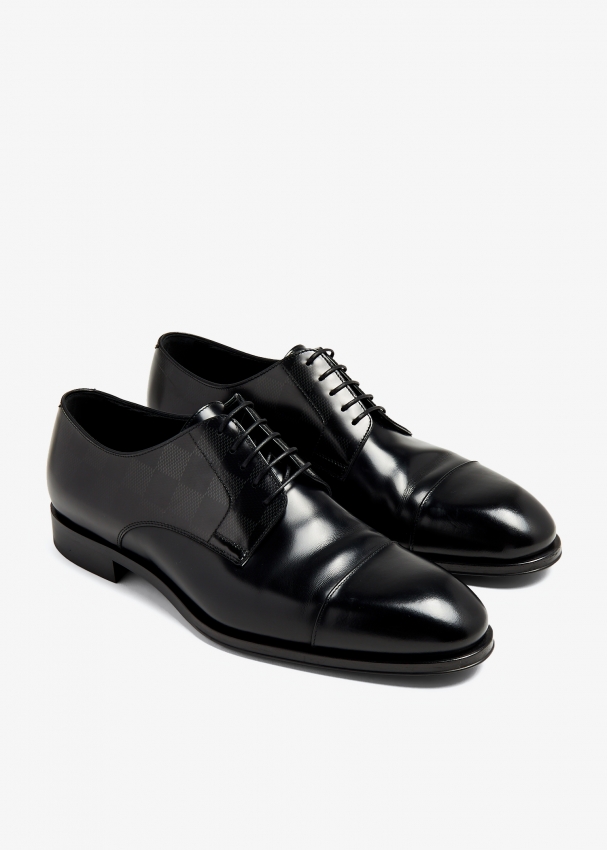 Minister Derby - Men - Shoes