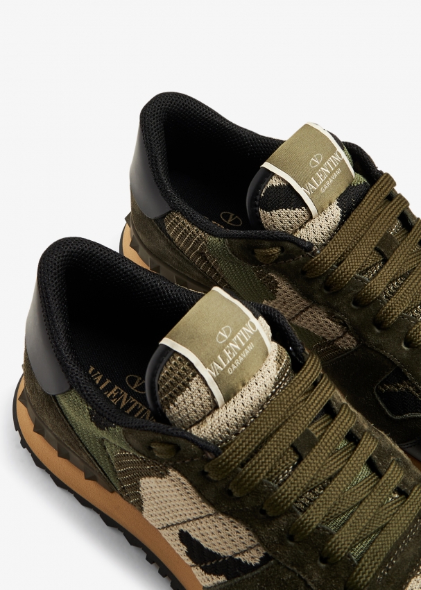 Valentino rockrunner on feet cheap