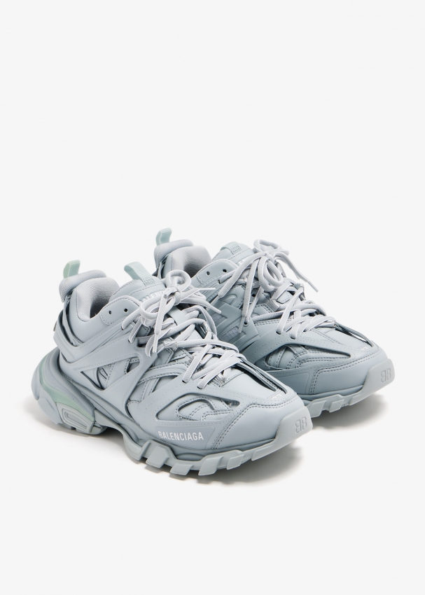 Balenciaga Pre Loved Track sneakers for Women Blue in UAE