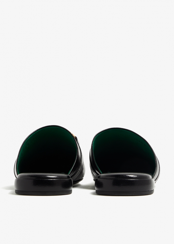 Gucci pericle online slippers