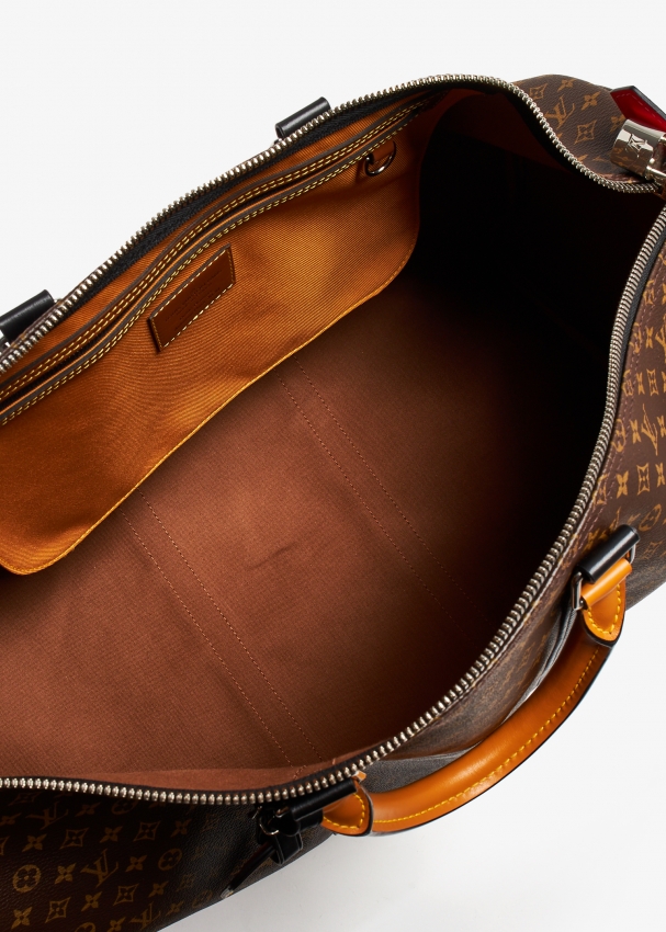 Lv patchwork 2025 bag