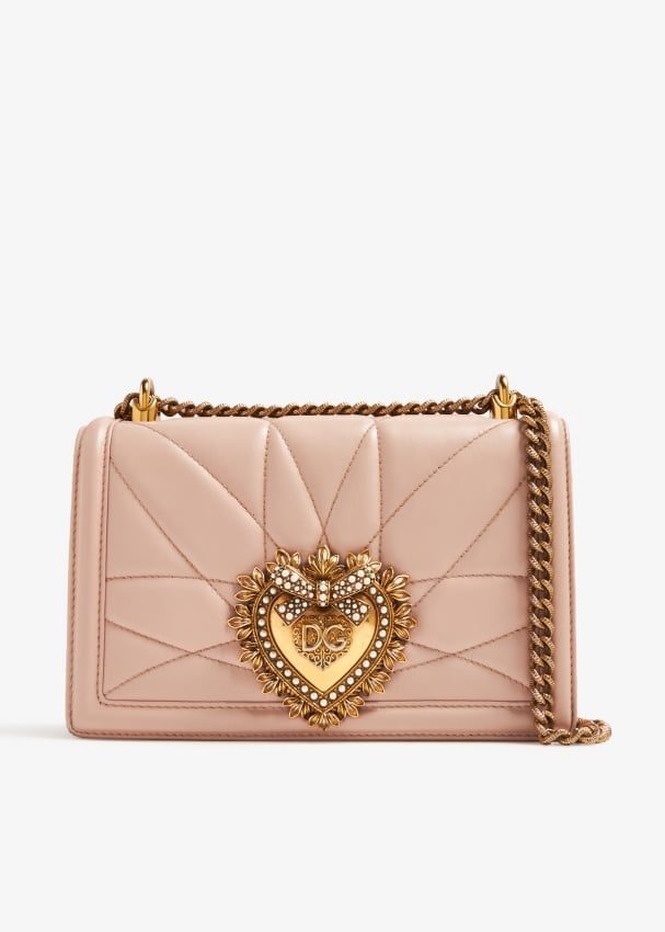 Women's Devotion Small Handbag by Dolce & Gabbana | Coltorti Boutique