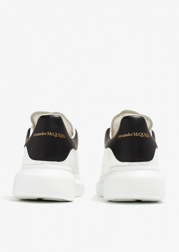 Alexander mcqueen second hand sneakers cheap