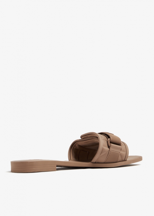 Dior evolution slide sandals 2025