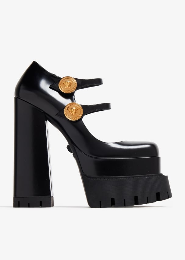 Versace heels 219 cheap