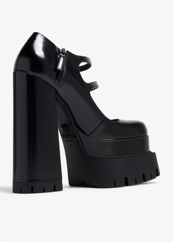 Versace heels 219 hotsell