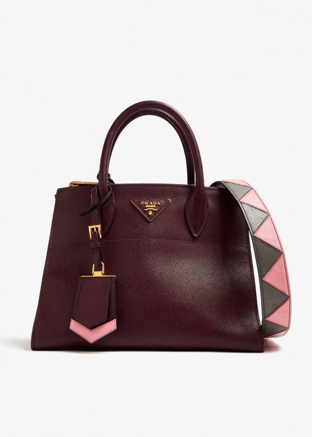 Prada paradigme tote top