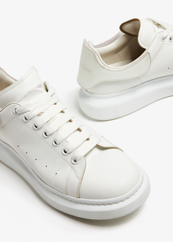 Pre owned alexander mcqueen sneakers sale
