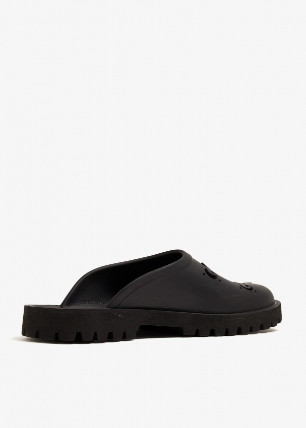 elea gucci mule