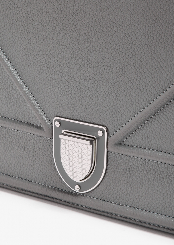 Diorama bag grey online