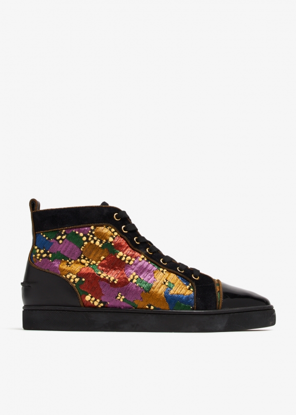 Balenciaga sneakers spikes hot sale