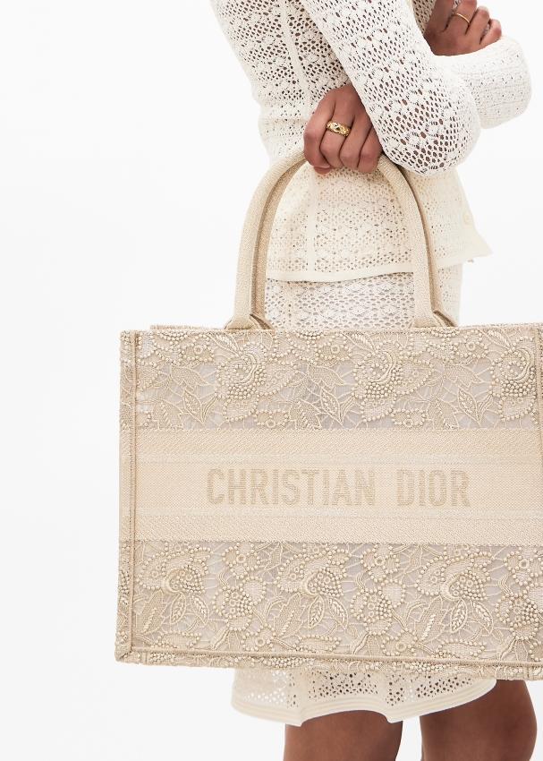 Dior tote bag sales
