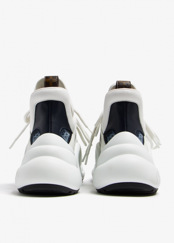 Vuitton archlight sneakers hotsell