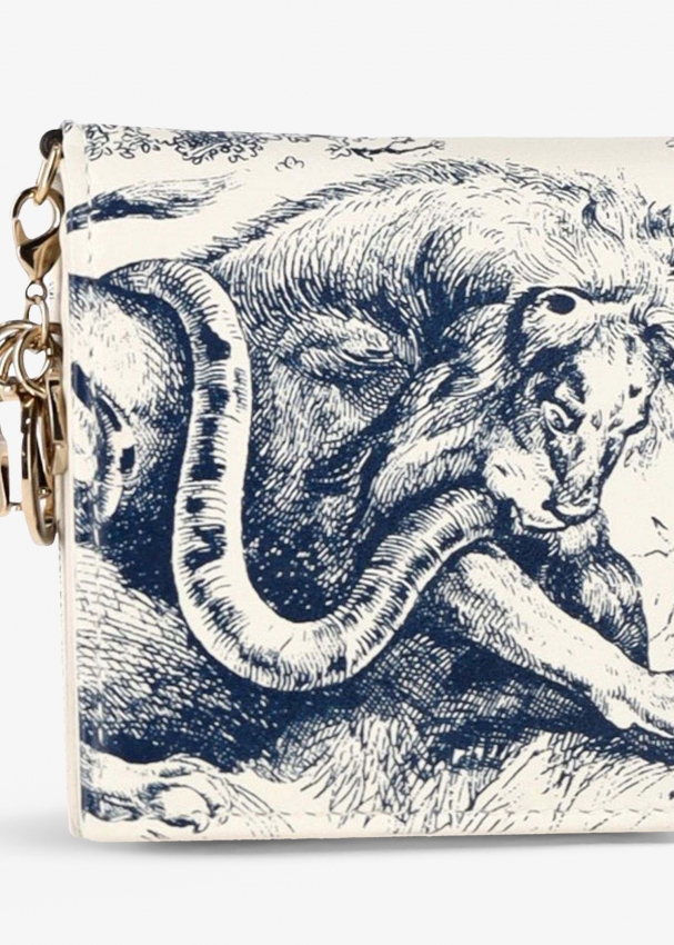 Lady dior nature ballet bag deals