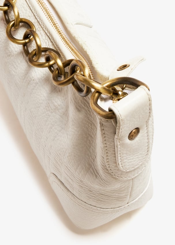 Burberry chain strap crossbody bag hotsell