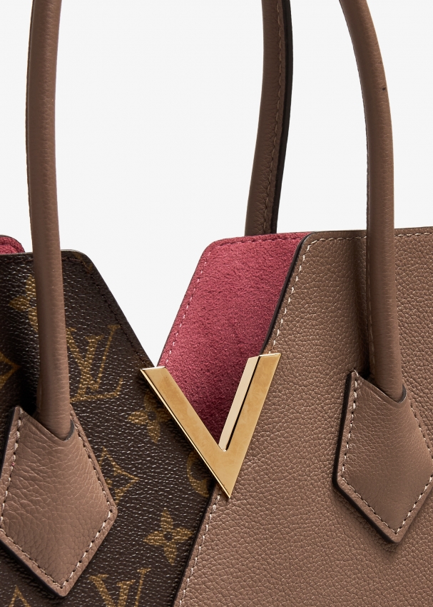 Louis Vuitton Pre Loved Kimono MM bag for Women Brown in Oman Level Shoes