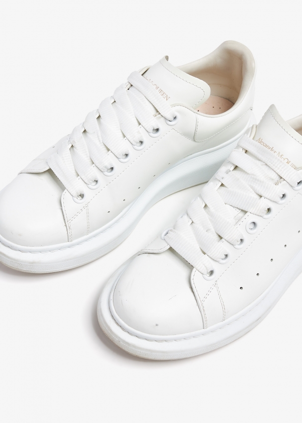 Mcqueen all white sale