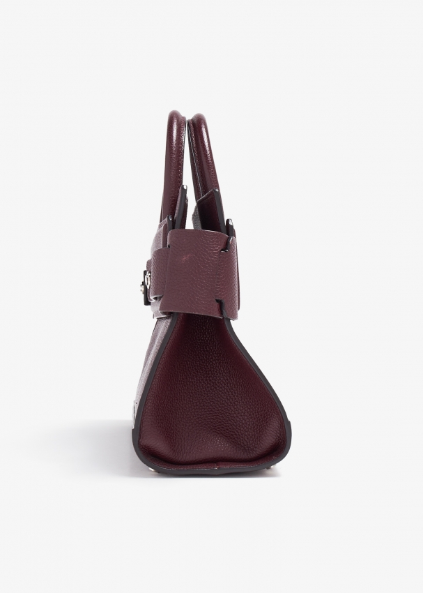 herlipto ノベルティ As you wish Mini Bag