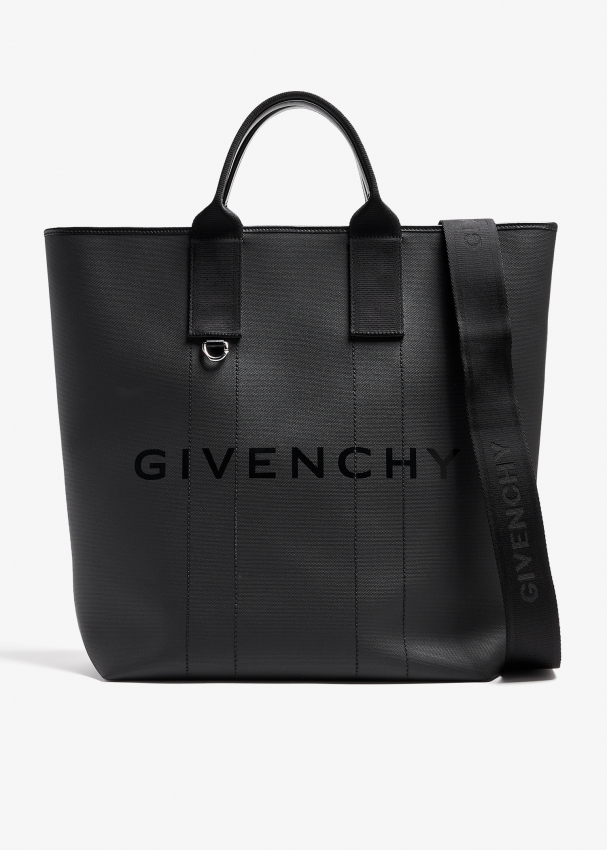 Givenchy Pre Loved G Essential logo tote bag for Women Black in UAE Level Shoes