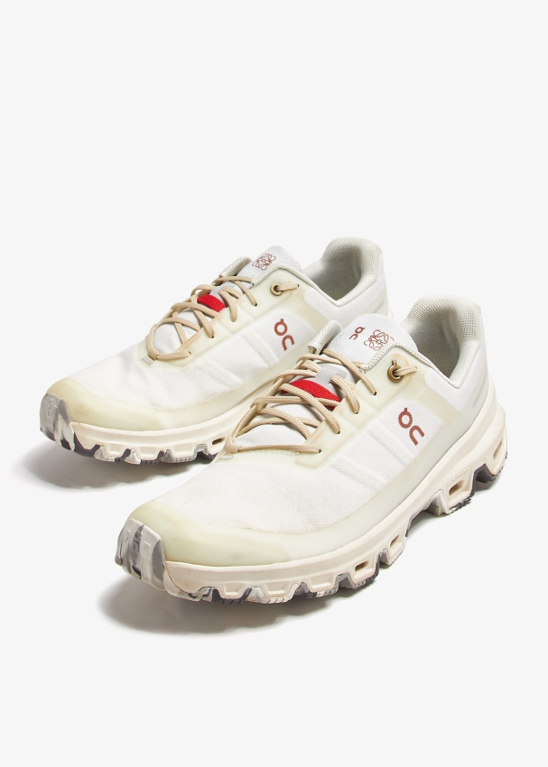LOEWE Pre-Loved x On Cloudventure running shoes for Women