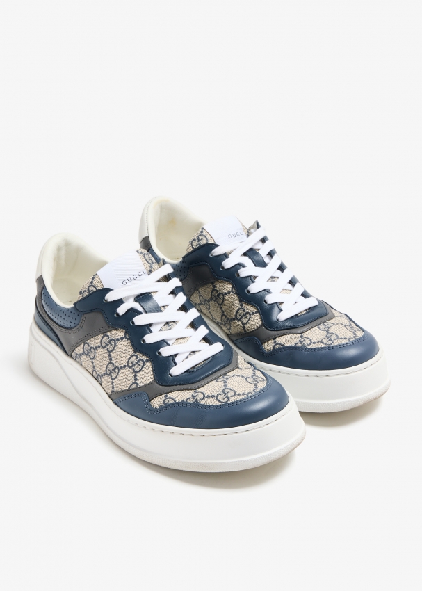 Pre owned gucci sneakers top