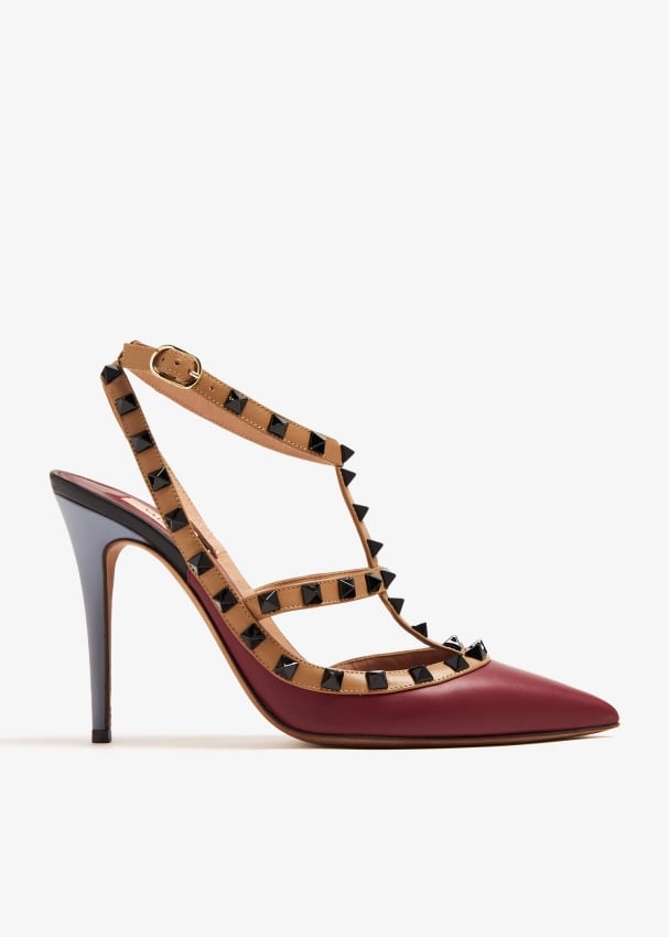 Valentino stiletto hotsell