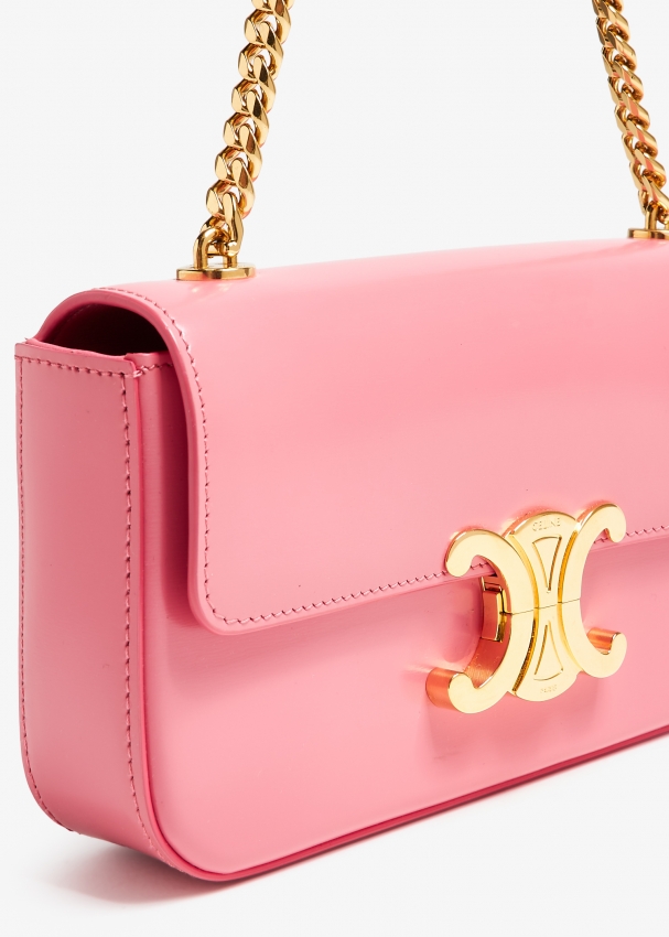 Pink celine bag deals
