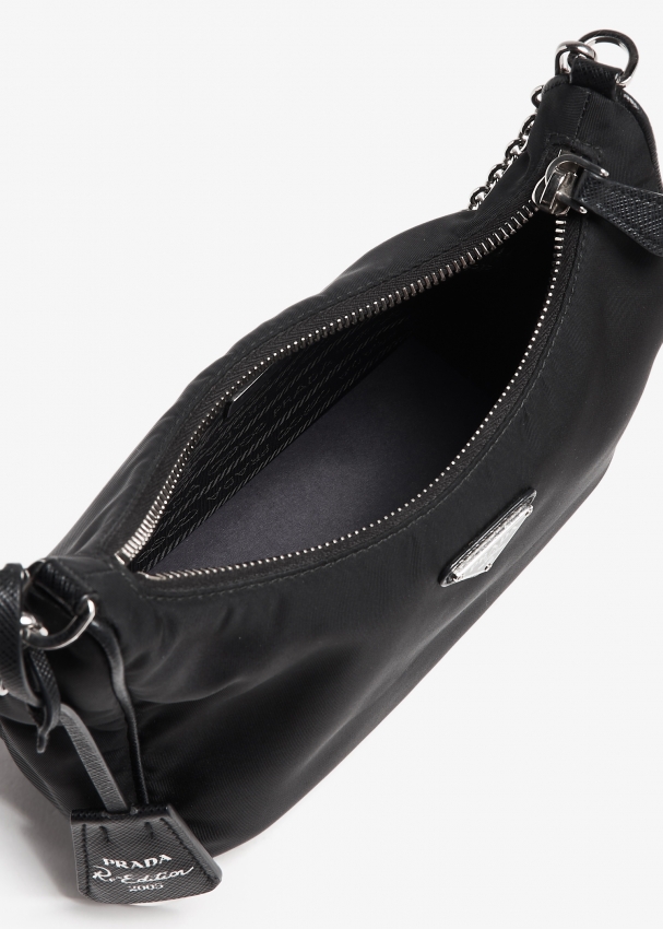 Prada nylon bag second hand hotsell
