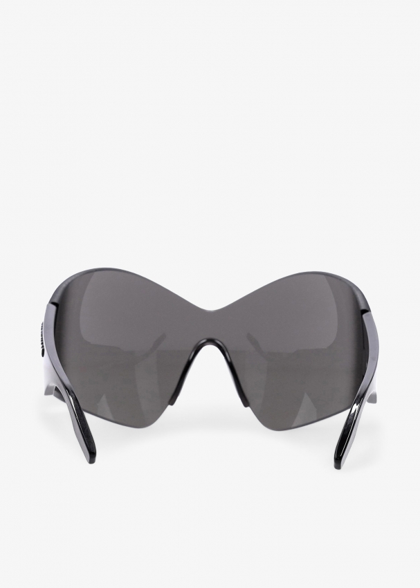 Balenciaga Pre-Loved Mask Butterfly sunglasses for Women
