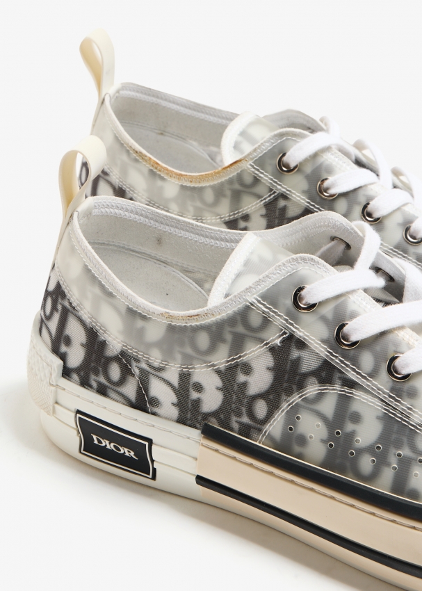 Dior Pre Loved B27 low top Sneakers for Men White in KSA Level Shoes