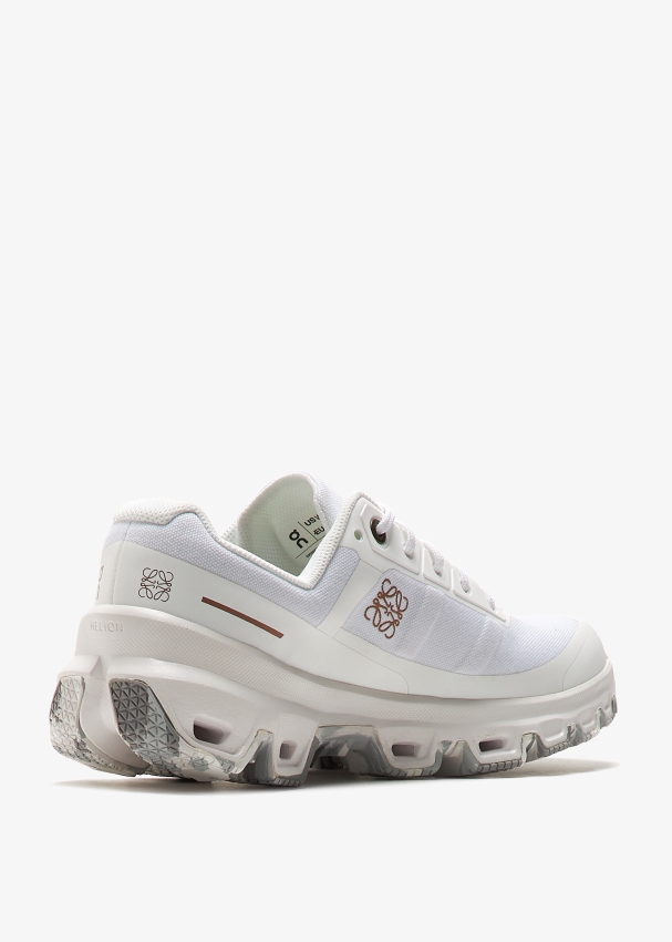 LOEWE Pre-Loved x On Cloudventure sneakers for Women - White