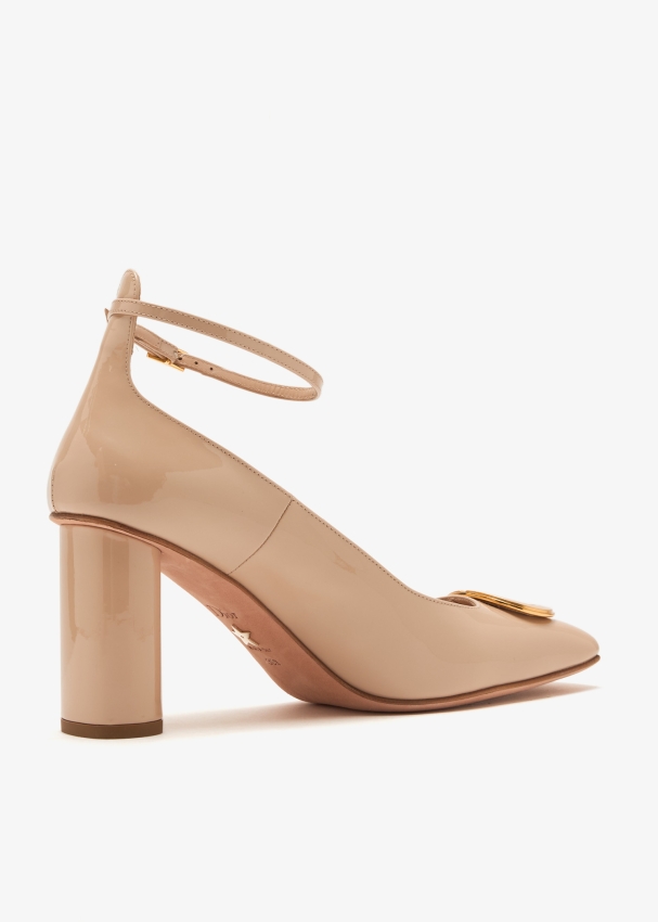 Dior Pre-Loved Forever Dior pumps for Women - Beige in UAE