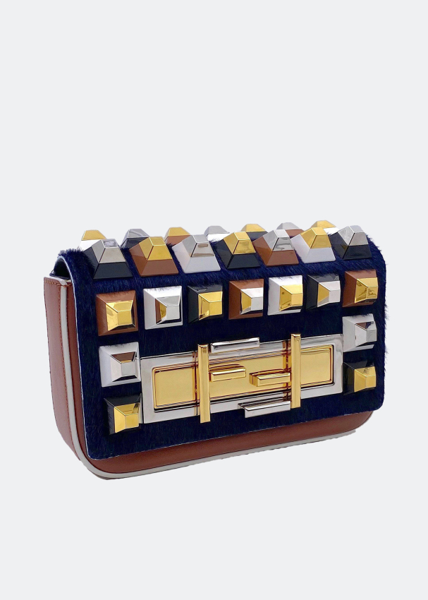 Fendi cheap stud bag