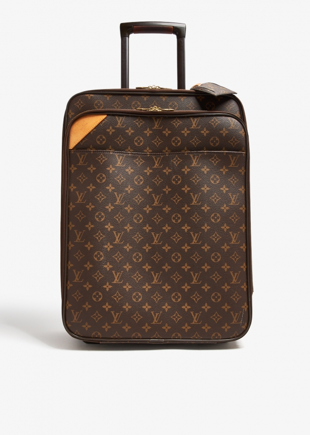 Lv trolley bag price on sale