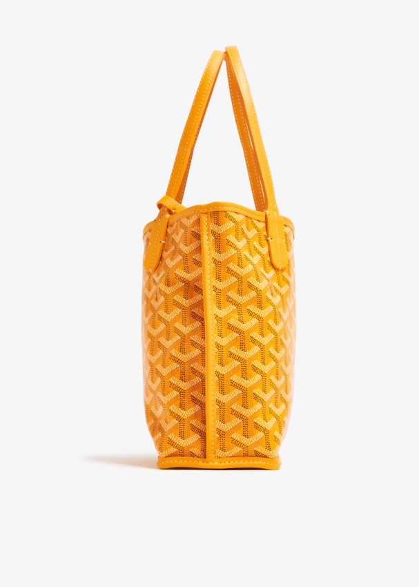 Goyard Pre Loved Anjou Mini bag for Women Yellow in UAE Level Shoes
