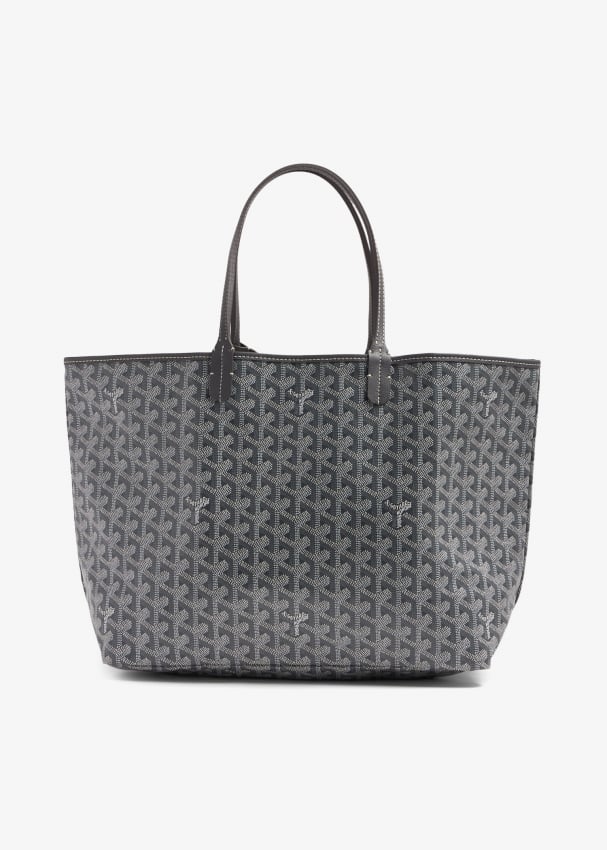 Goyard Pre-Loved Saint Louis PM bag for Women - Grey in UAE | Level Shoes