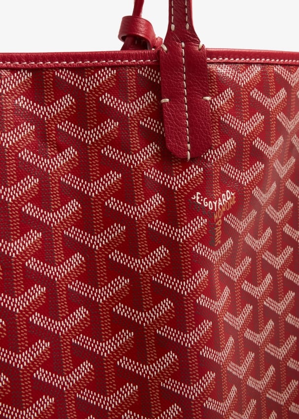 In My Bag | Goyard GM Tote | The Teacher Diva: a Dallas Fashion Blog  featuring Beauty & Lifestyle