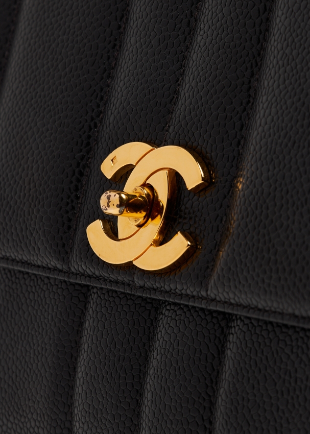 Chanel Lambskin Bijoux Mini Diana – SFN