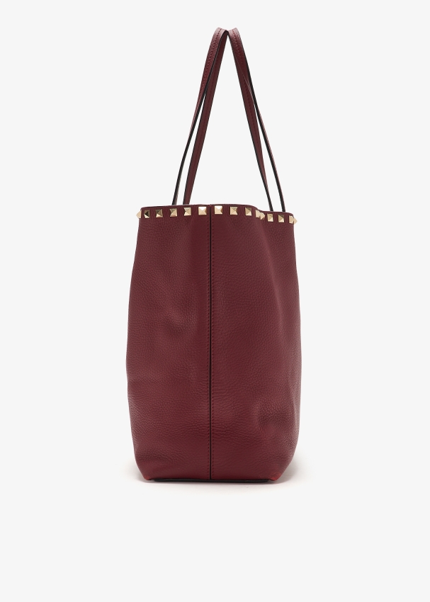 Valentino Garavani Rockstud Medium Tote - Joseph